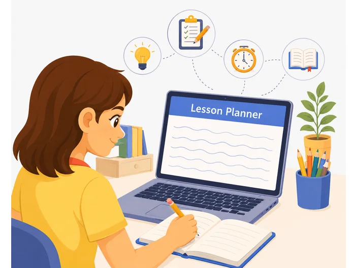 Prepare Lesson Plan