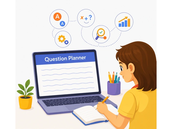 Prepare Question Plan