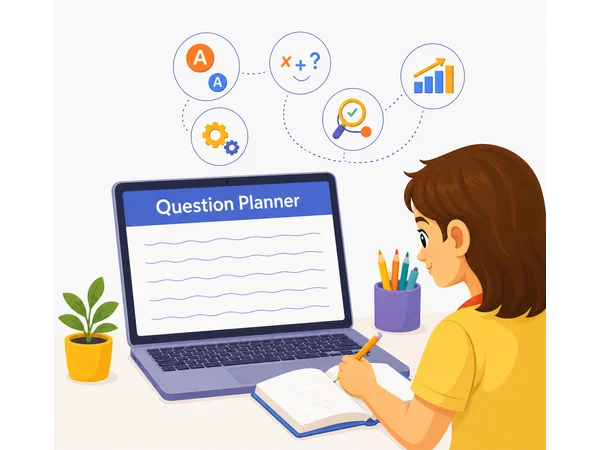 Prepare Question Plan