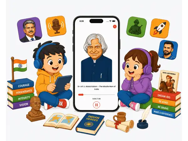 Stories of Indian Heroes